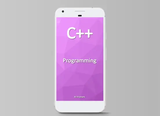 C++ Tutorial android App screenshot 7